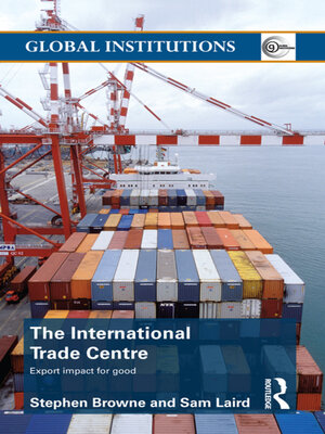 cover image of The International Trade Centre